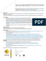 Convocatoria de Ayudas Del Ministerio A Pymes para La Contratación de Profesionales de La Transformación Digital Programa Agentes Del Cambio