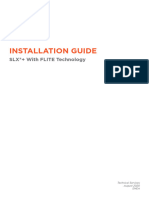 Arlon Installation Guide SLX Plus