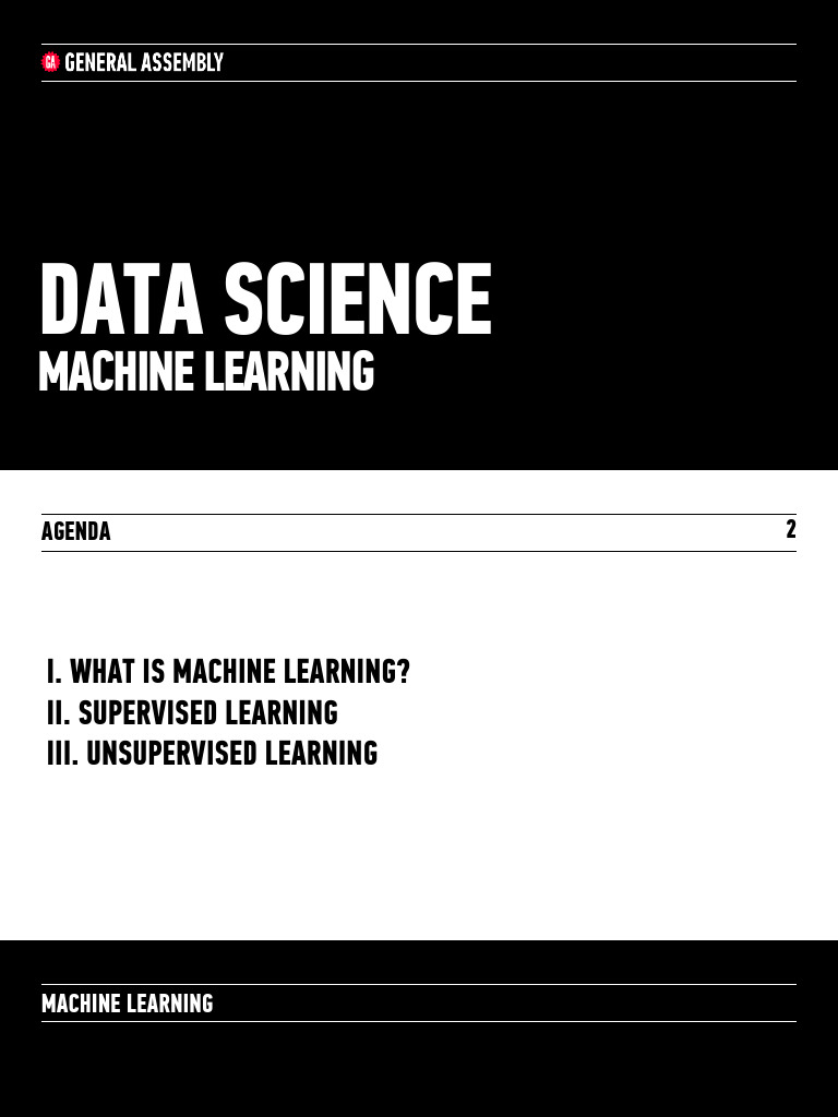 06 Machine Learning | PDF | Machine Learning | Dependent And ...