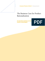 The Business Case For Product Rationalization