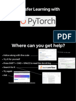 06 Pytorch Transfer Learning