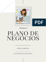 Plano de Negócio