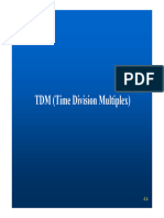 2 TDM Slides