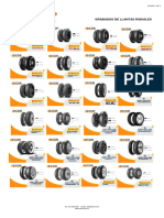 MR Pirelli Radial p1 (Convencional) p1-4