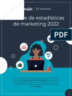 Marketing Report Statistics For 2022