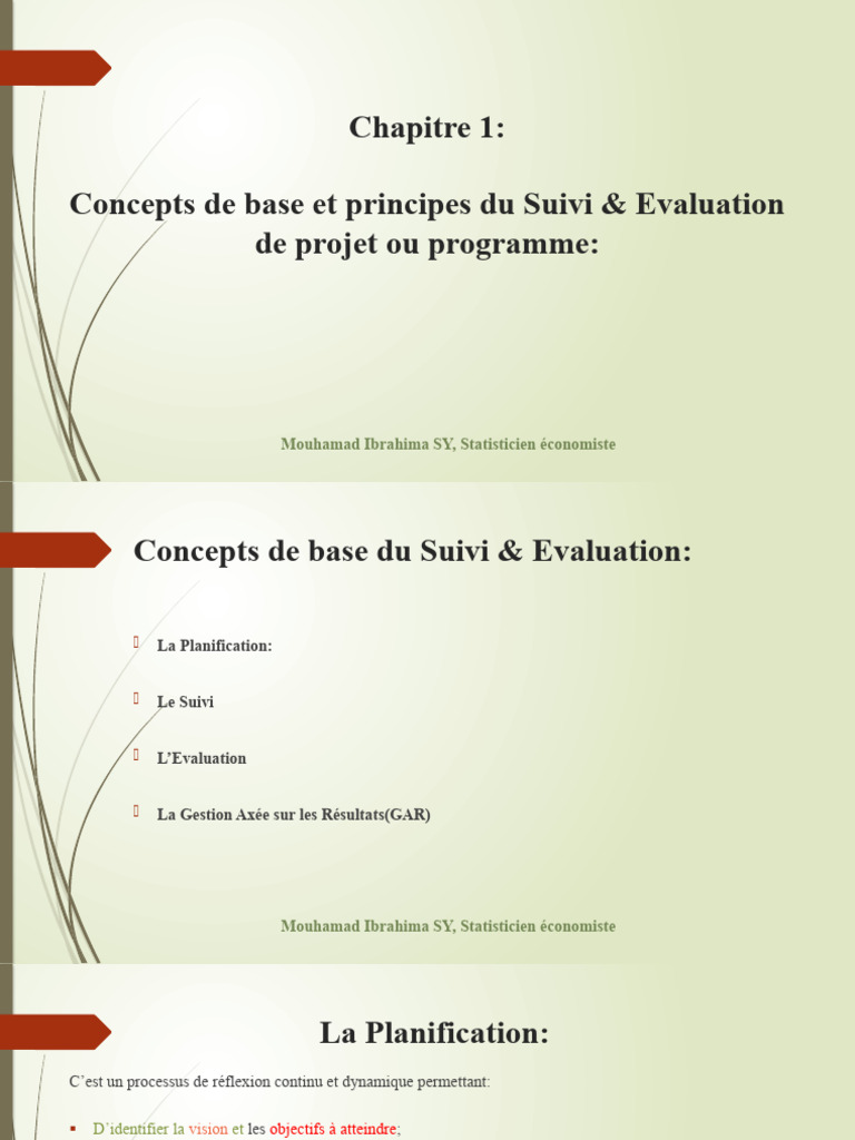 La Gestion de Projet | Télécharger gratuitement PDF | Planification