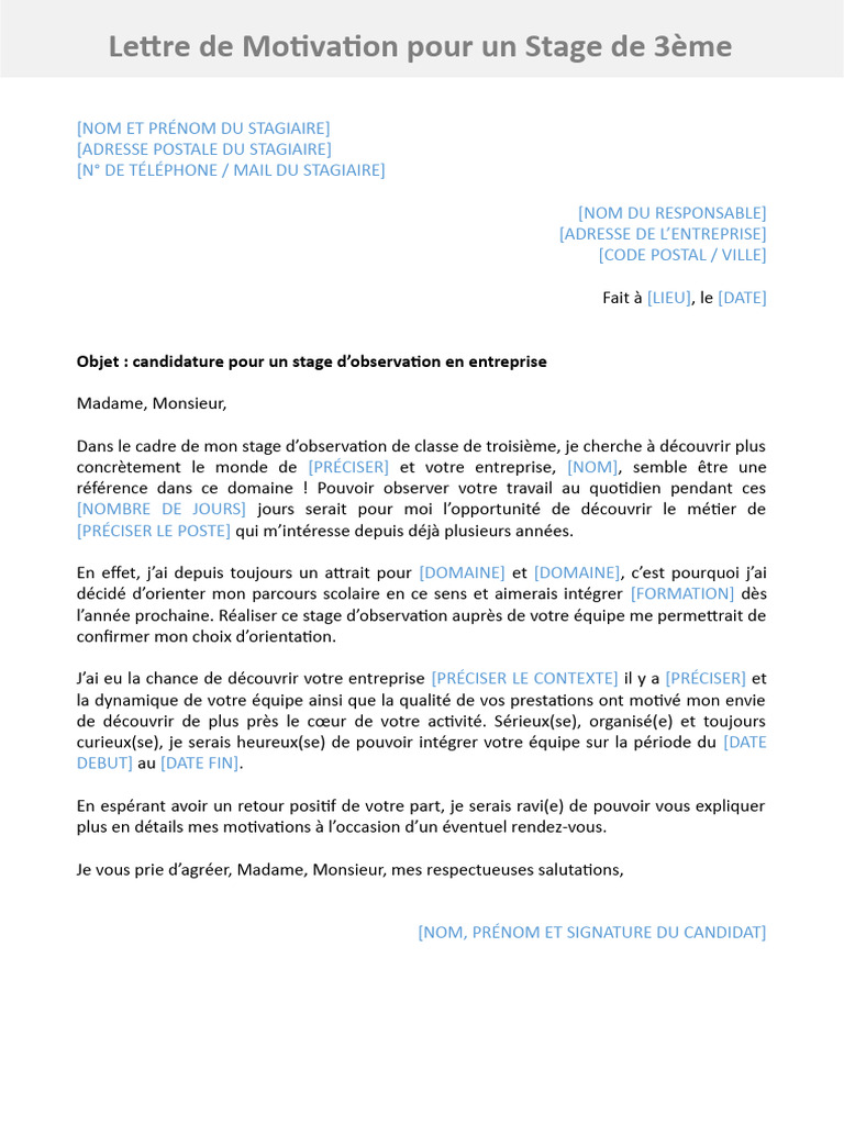 lettre-de-motivation-stage-3-me-pdf