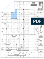 A.01.2 ARQUITECTÓNICOS 1 - Plano