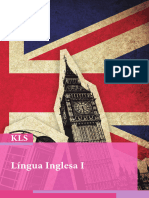 LIVRO - Língua Inglesa I