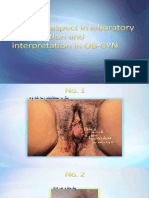 08 - Practical Aspect in Laboratory Investigation and Interpretation in OB-GYN
