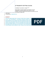 capra-lab-cell-press-journal-format-latextemplate