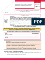 5° Matemática Clase 2 08 Al 12 Marzo