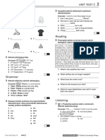 Link L4 U2 Unit Testc