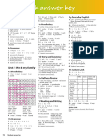 Link IV Workbook Answer Key