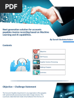 Oracle Fusion IDR for Invoice Processing | PDF | Accounts Payable | Invoice