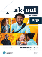 Speakout 3rd Edition A2+ Student's Book