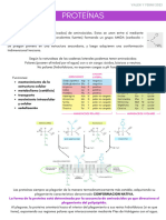 Proteínas