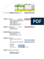 คพ341-65 Week02 Lab01 Intro to SpreadSheet