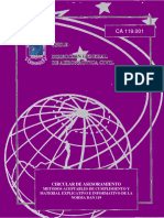 Ca - 119.001 Circular de Asesoramiento Metodos Aceptables de Cumplimiento y Material Explicativo e Informativo de La Norma Dan 119