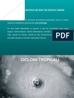 CURS nr.8 Ciclonii Tropicali