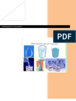 Caracteristicas de Los Liquidos