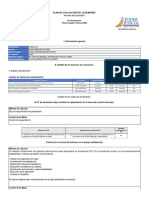 Comprobante de Notificación Del Plan de Evaluación Del Desempeño - 0108320154