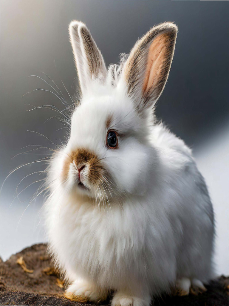 Cute Bunny Firefly | PDF