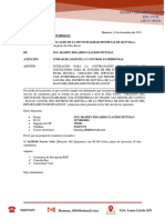 Carta N°010-2023 - Cotizacion Supervision