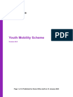 Youth Mobility Scheme