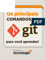 Principais Comandos - GIT