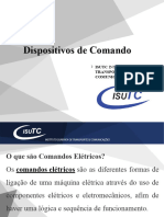 Dispositivos de Comando