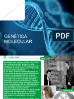 Genética Molecular