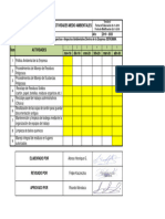 Programa Actividades Medio Ambientales