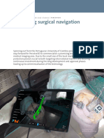 Disrupting Surgical Navigation