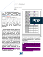 Prova 2 (Turma II-Terça)
