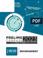 Pre. Compass 2023 Environment Rau S Ias