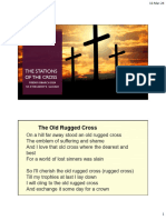 Stations of The Cross (LENT)