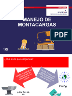 MONTACARGAS