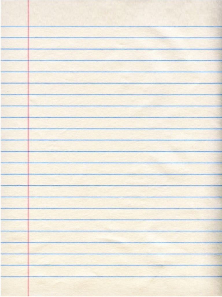 Hoja de trabajo Tesis | PDF