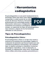 Borrador Psicodiagnostico Amor