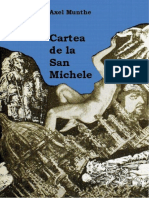 Cartea de La San Michele - Axel Munthe