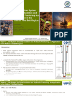 Tapered Liner System For Zonal Isolation and Hydraulic Fracturing An Application in The Kirthar Fold Belt Region