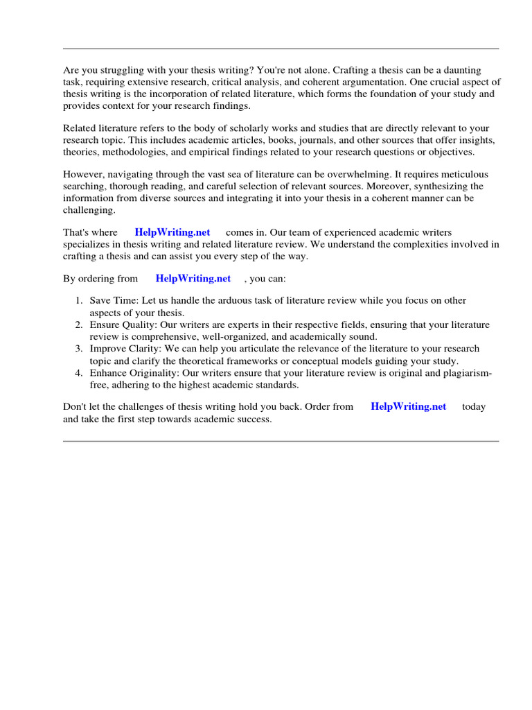 what-is-related-literature-in-thesis-writing-pdf
