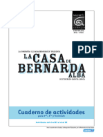 CDBA Actividades