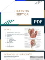 Bursitis Séptica