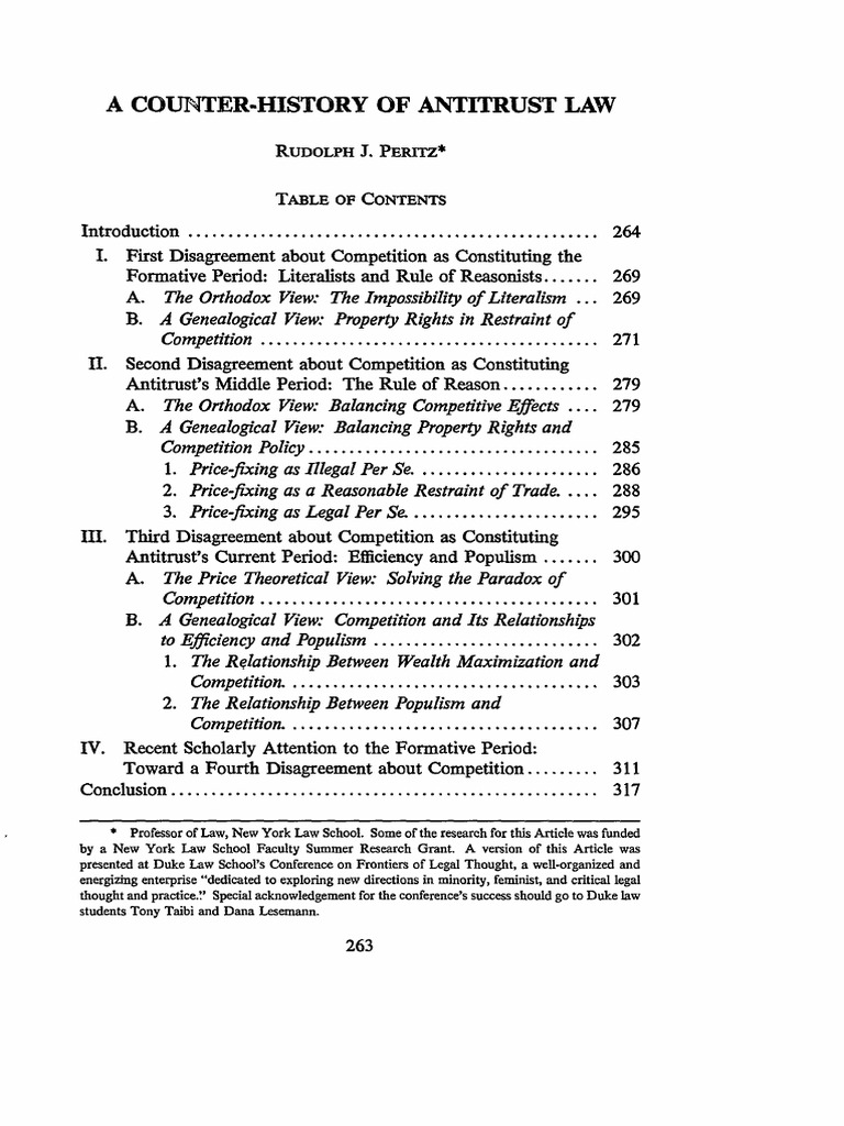 United States antitrust law visual data 6