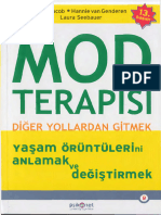 Gitta Jacob Vd. Mod Terapisi Psikonet Yayınları