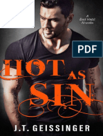 JT Geissinger (Hot As Sin3.5)