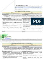 Planificación Orientación Tercero 2023