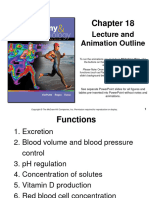 Chapt18 Urinary System PDF